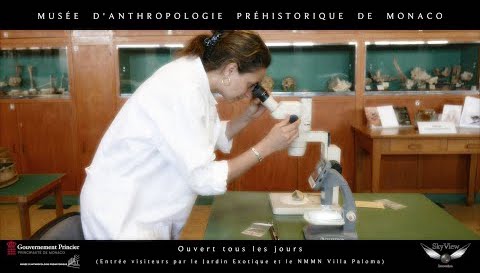 Musée d'Anthropologie Préhistorique de Monaco - Pub3