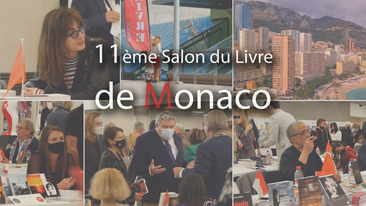 11th Book Fair of Monaco (2022)