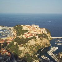 Monaco Monté-carlo